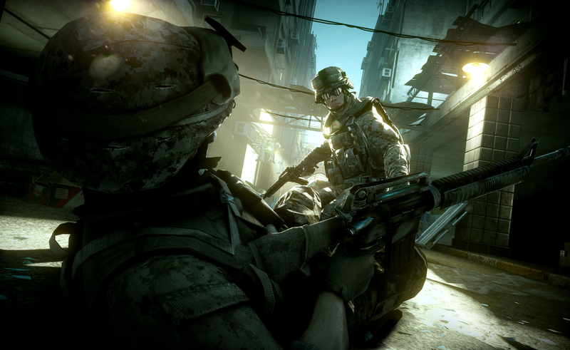 Illustration for article titled Holy Moly. Battlefield 3 Has Some Gorgeous Screenshots
